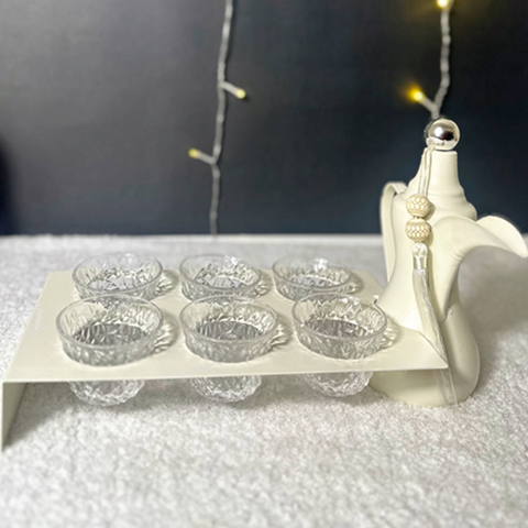 Image of طقم تقديم القهوة