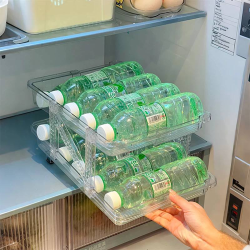 منظم العبوات 2 دور