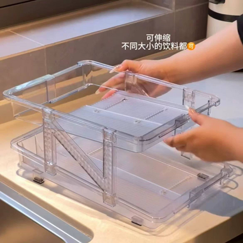 Image of منظم العبوات 2 دور