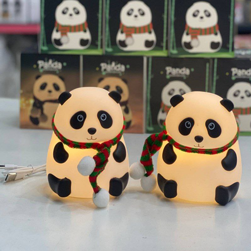 أباجورة باندا