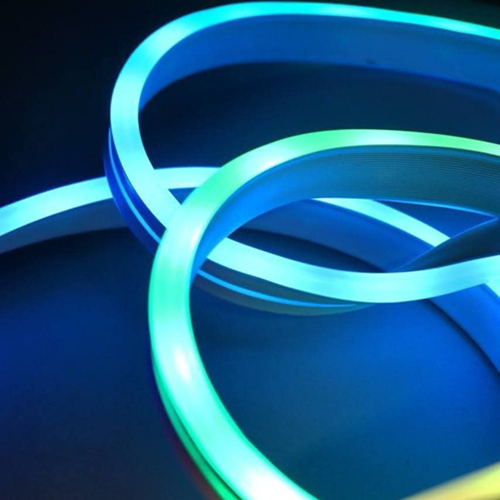 شريط ليد 5 متر بالريموت