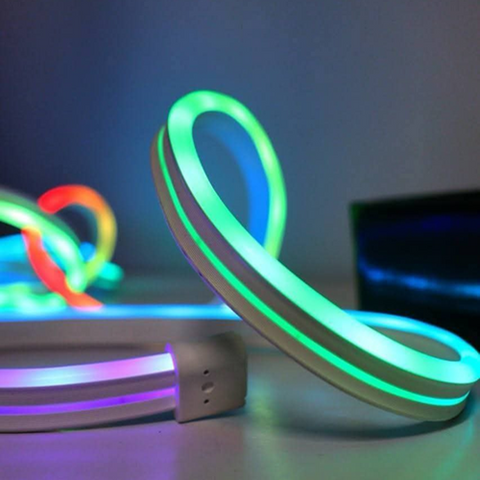 Image of شريط ليد 5 متر بالريموت