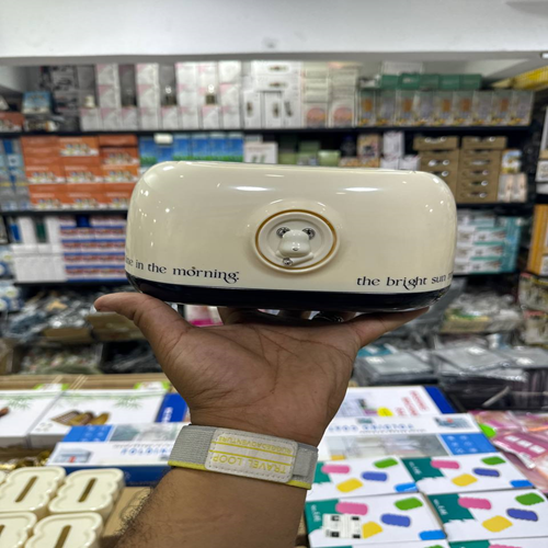 علبة مناديل شكل دبدوب