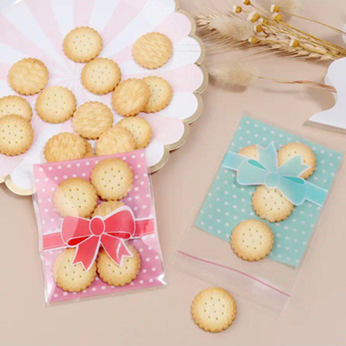 أكياس البسكويت والكوكيز