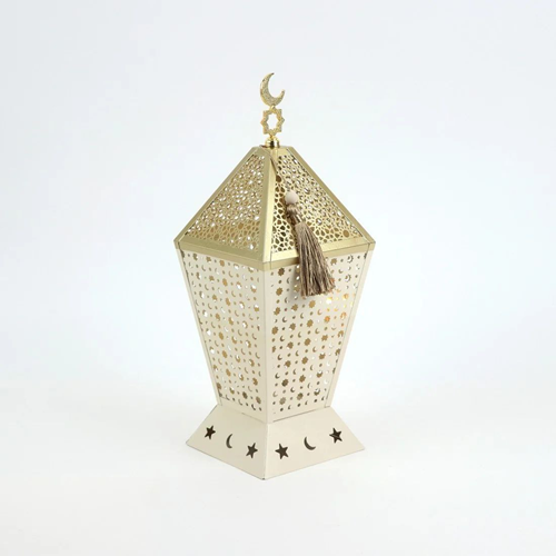 فانوس أبيض * دهبي