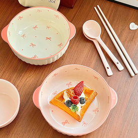 طاجن بورسلين شكل فيونكة