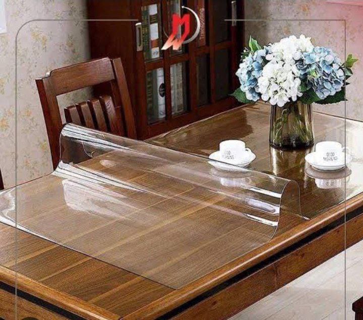 مفرش بديل الزجاج