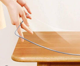 مفرش بديل الزجاج