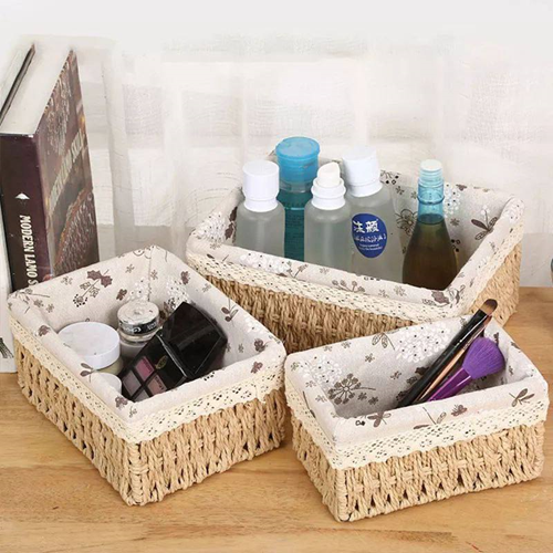 منظم خوص 3 قطع