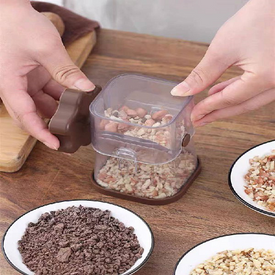 مطحنة يدوية للمكسرات