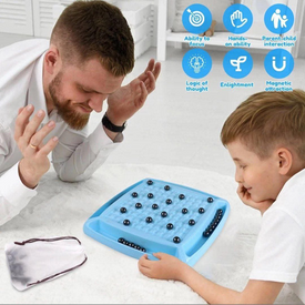 لعبة شطرنج مغناطيسية