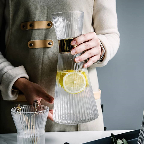 طقم قارورة 7 في 1