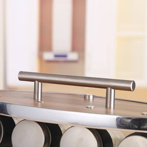 طقم برطمانات بالأستاند 16 قطعة