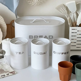 طقم عياشة + 3 برطمانات