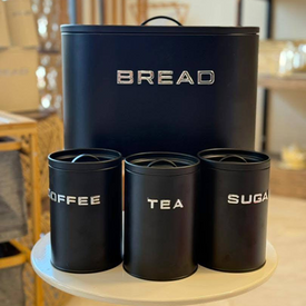 طقم عياشة + 3 برطمانات