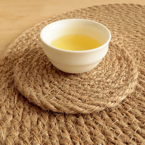 عرض 4 كوستر خوص للأكواب