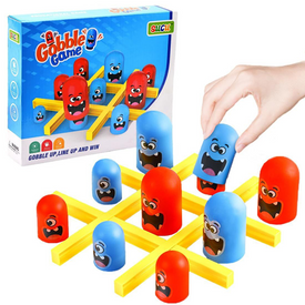 لعبة XO (Eat to Win)