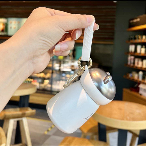 ترمس قهوة شكل دبدوب