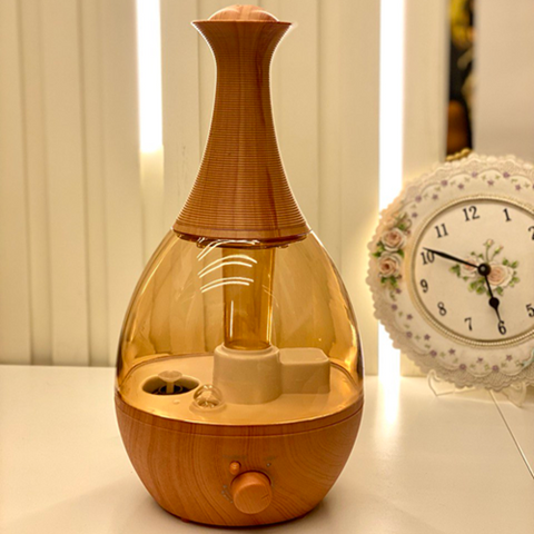 Image of فواحة بخار كهرباء 2.6 لتر