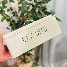 علبة صاج للبسكويت والتسالي