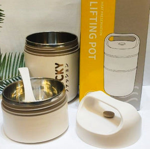حافظة طعام 2 دور