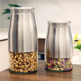 طقم برطمانات بومبيه 3 قطع