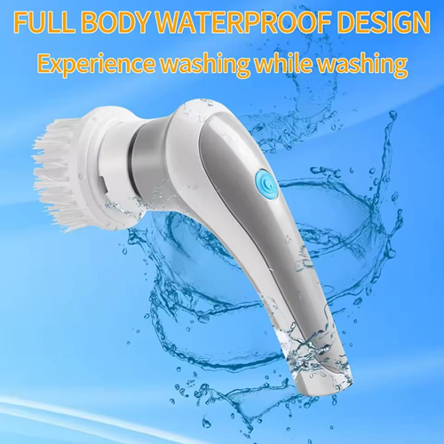 فرشاة تنظيف كهربائية