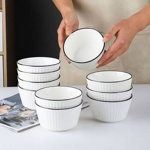 طقم بولات شوربة 6 قطع