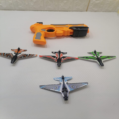 مسدس الطيارات