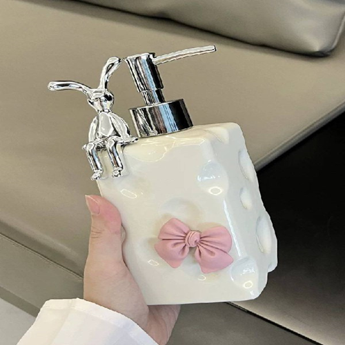 ديسبنسر بورسلين شكل أرنوب