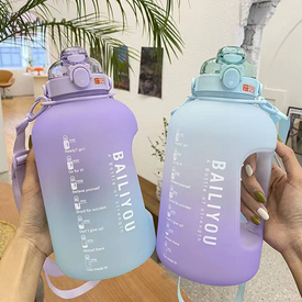 زجاجة الجيم والرحلات 1500 ملي