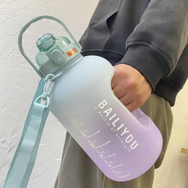 زجاجة الجيم والرحلات 1500 ملي