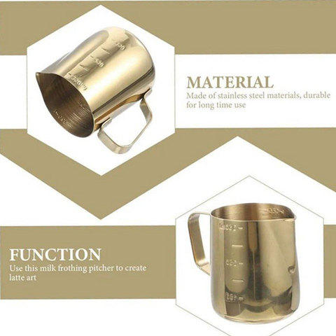 Image of إِناء ستانلس للحليب