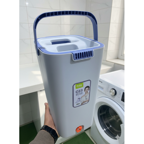 Image of جردل تنظيف بالممسحة