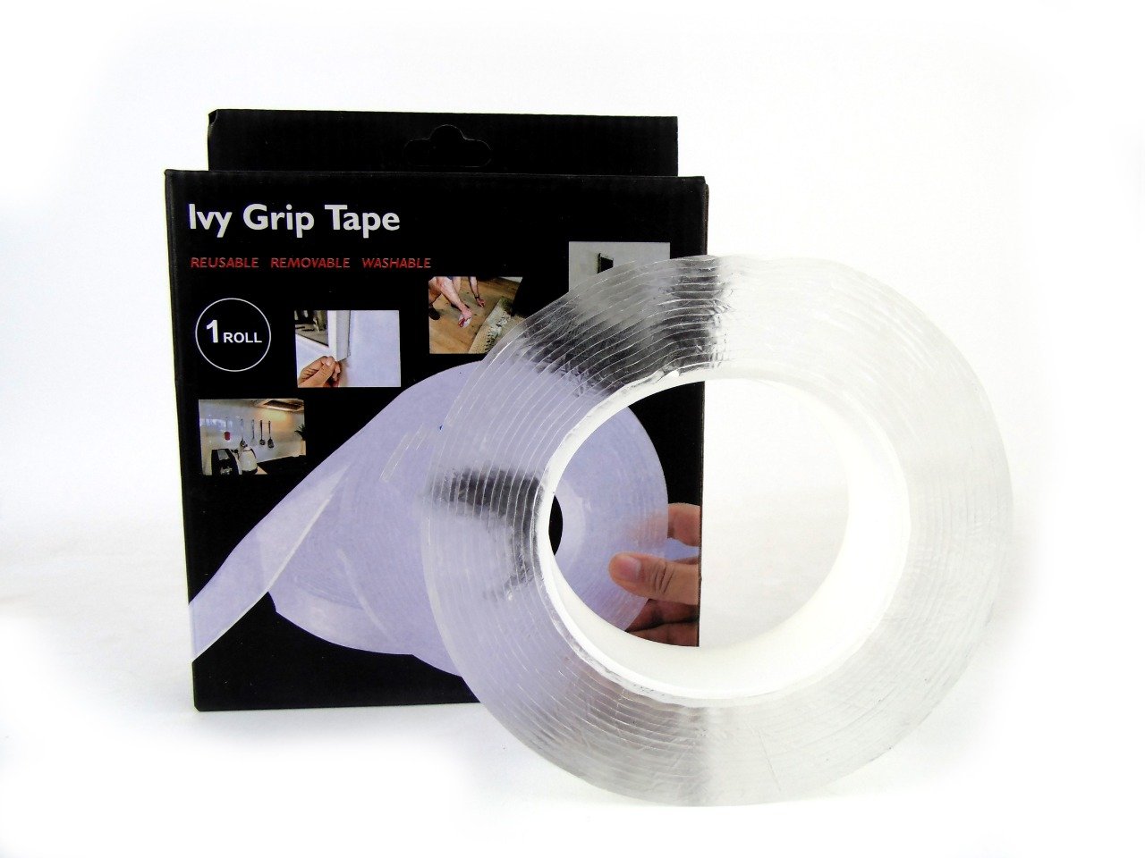 لاصق الدابل فيس المذهل