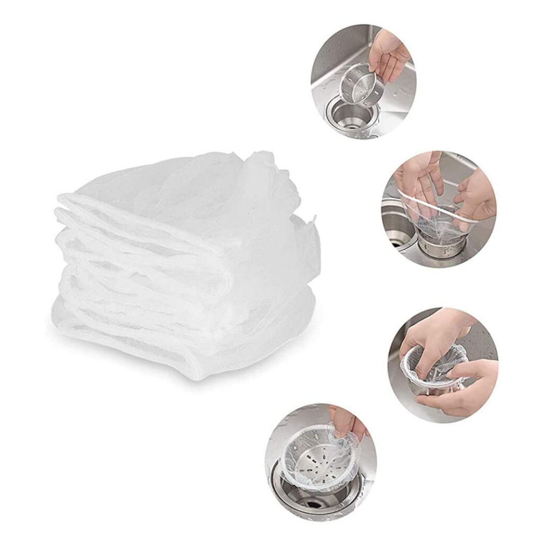 أكياس فلتر مصفاة الحوض