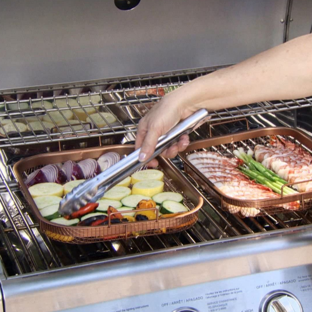 صينيه التحمير بدون زيت