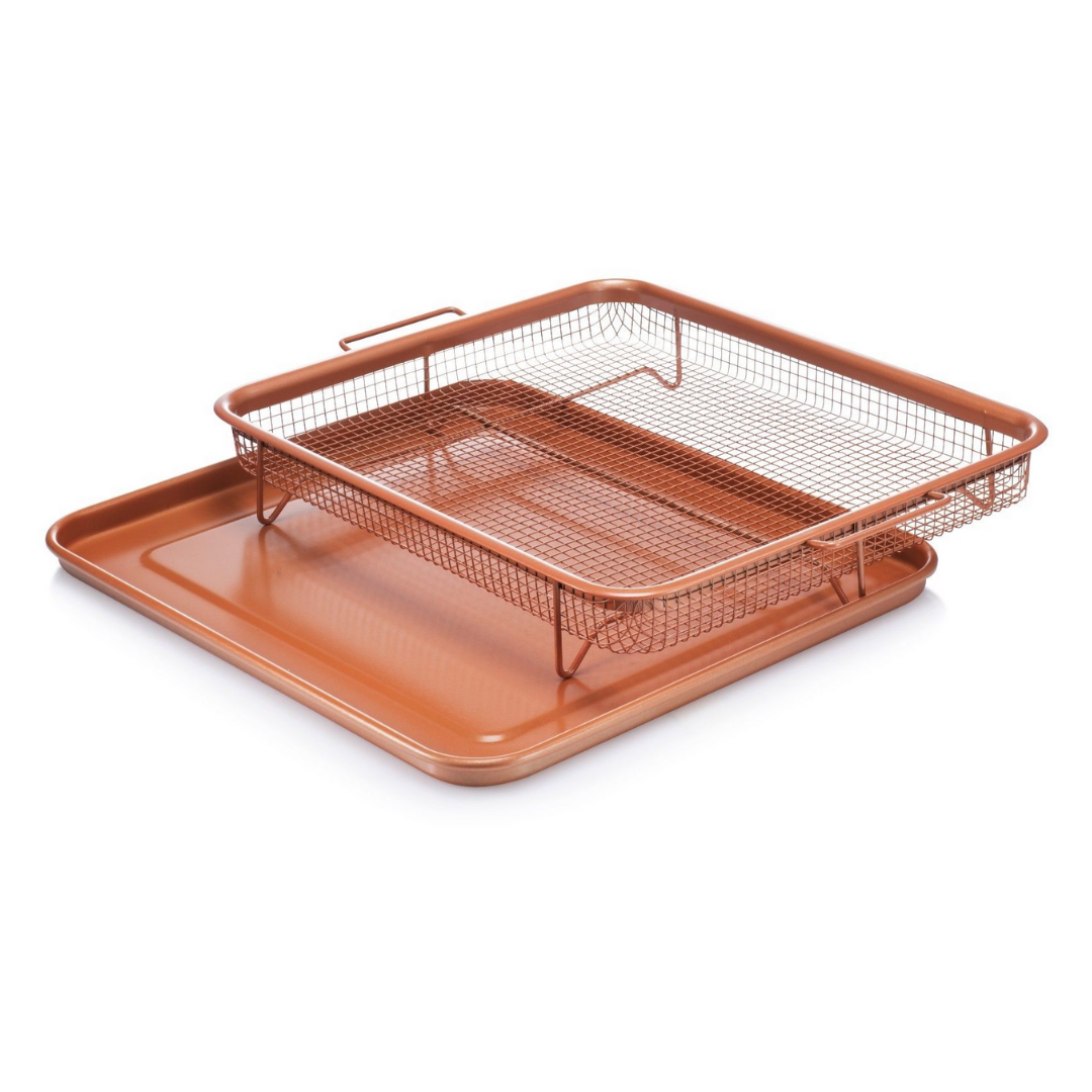 صينيه التحمير بدون زيت