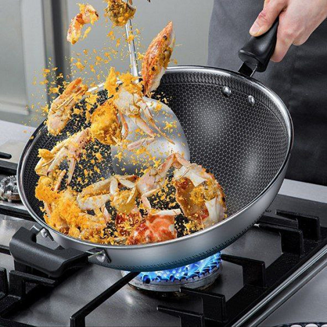 مقلاية ووك للمحترفين