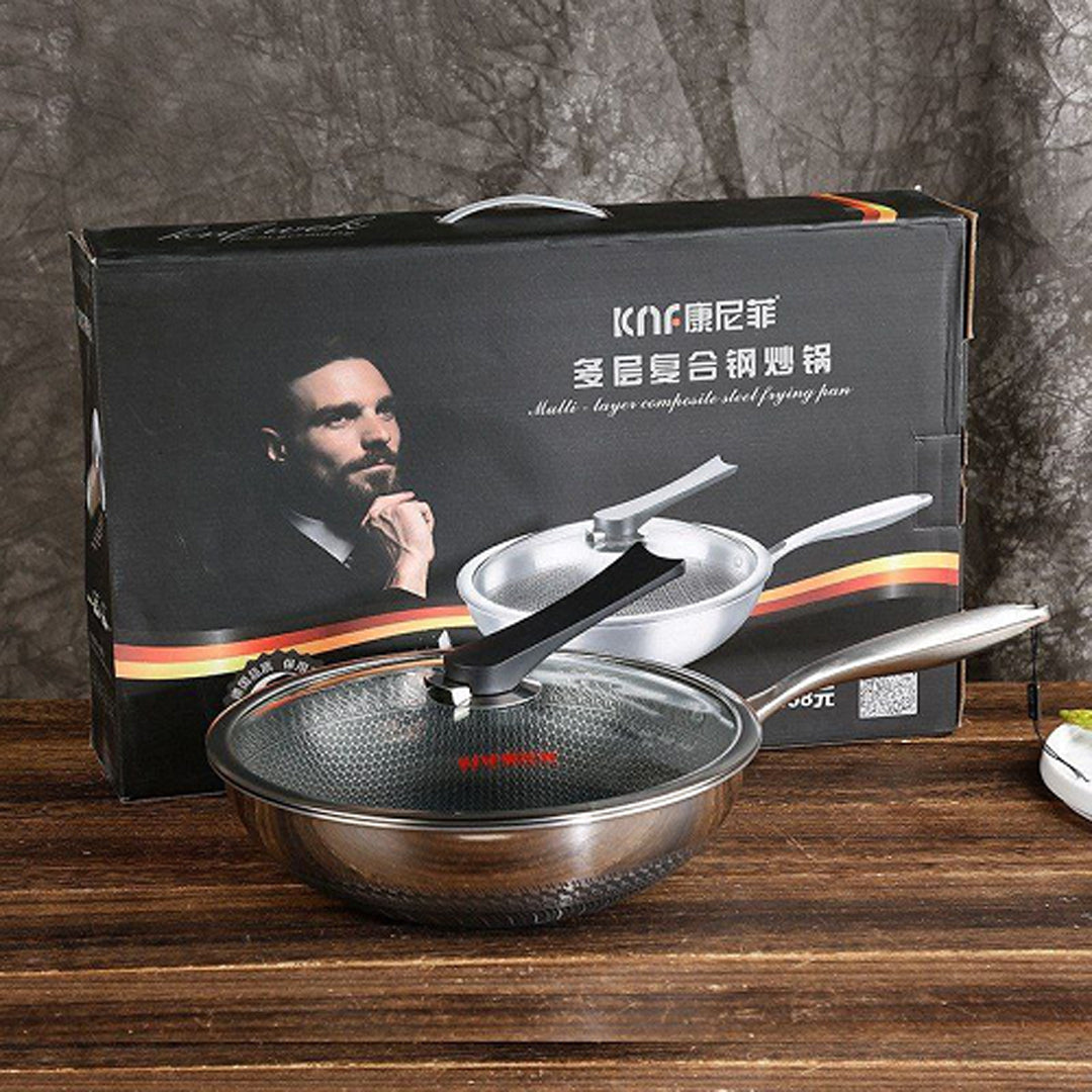 مقلاية ووك للمحترفين