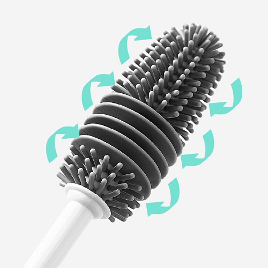 فرشاة التنظيف السيليكون