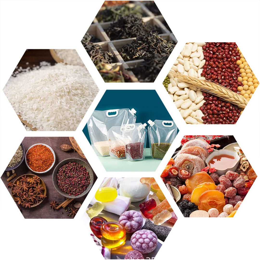 كيس تخزين محكم الغلق