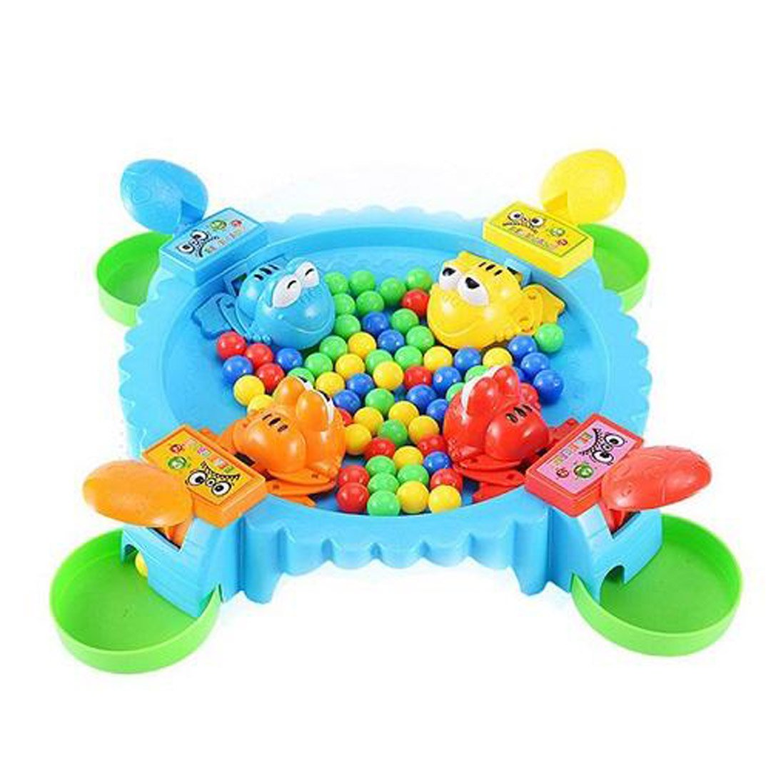 لعبة الضفدع الجعان