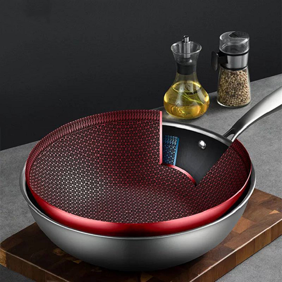 مقلاية ووك للمحترفين