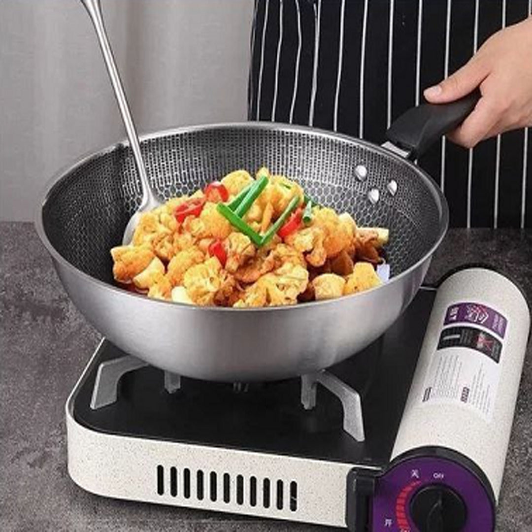 مقلاية ووك للمحترفين