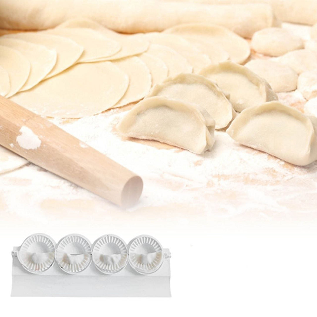 مكبس قطايف 4 عين