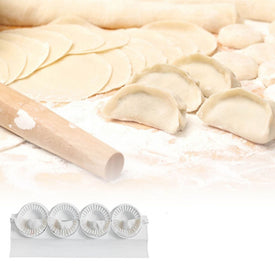 مكبس قطايف 4 عين