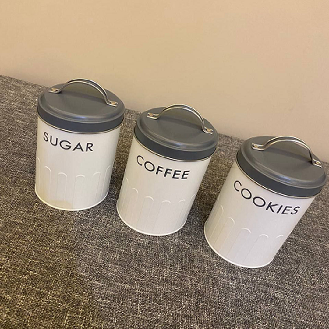 طقم برطمان صاج 3 قطع