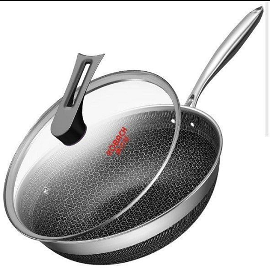 مقلاية ووك للمحترفين