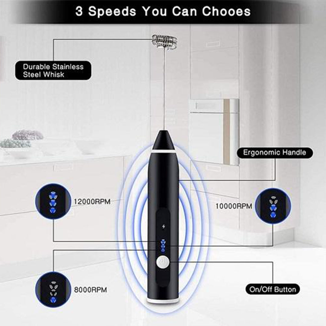 مضرب بيض ونسكافيه 2 فى 1